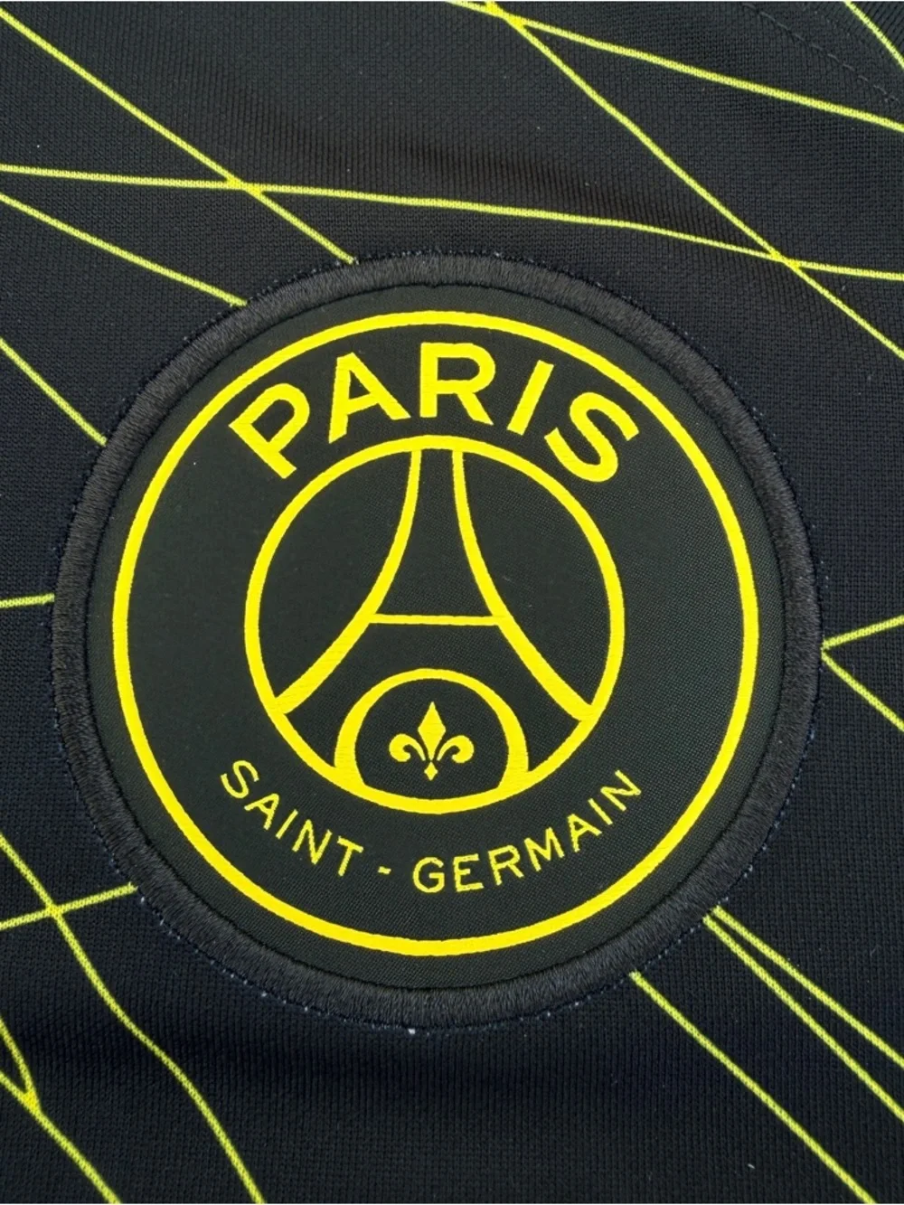 NWT Jordan PSG Paris Saint-Germain Football Soccer Jersey 2022/23 Large Dri-fit